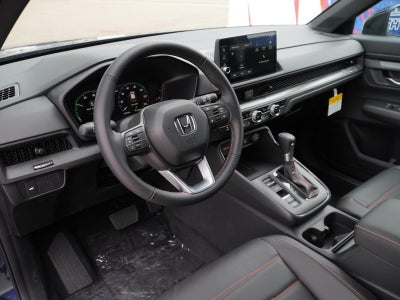 2026 Honda CR-V Sport-L Hybrid