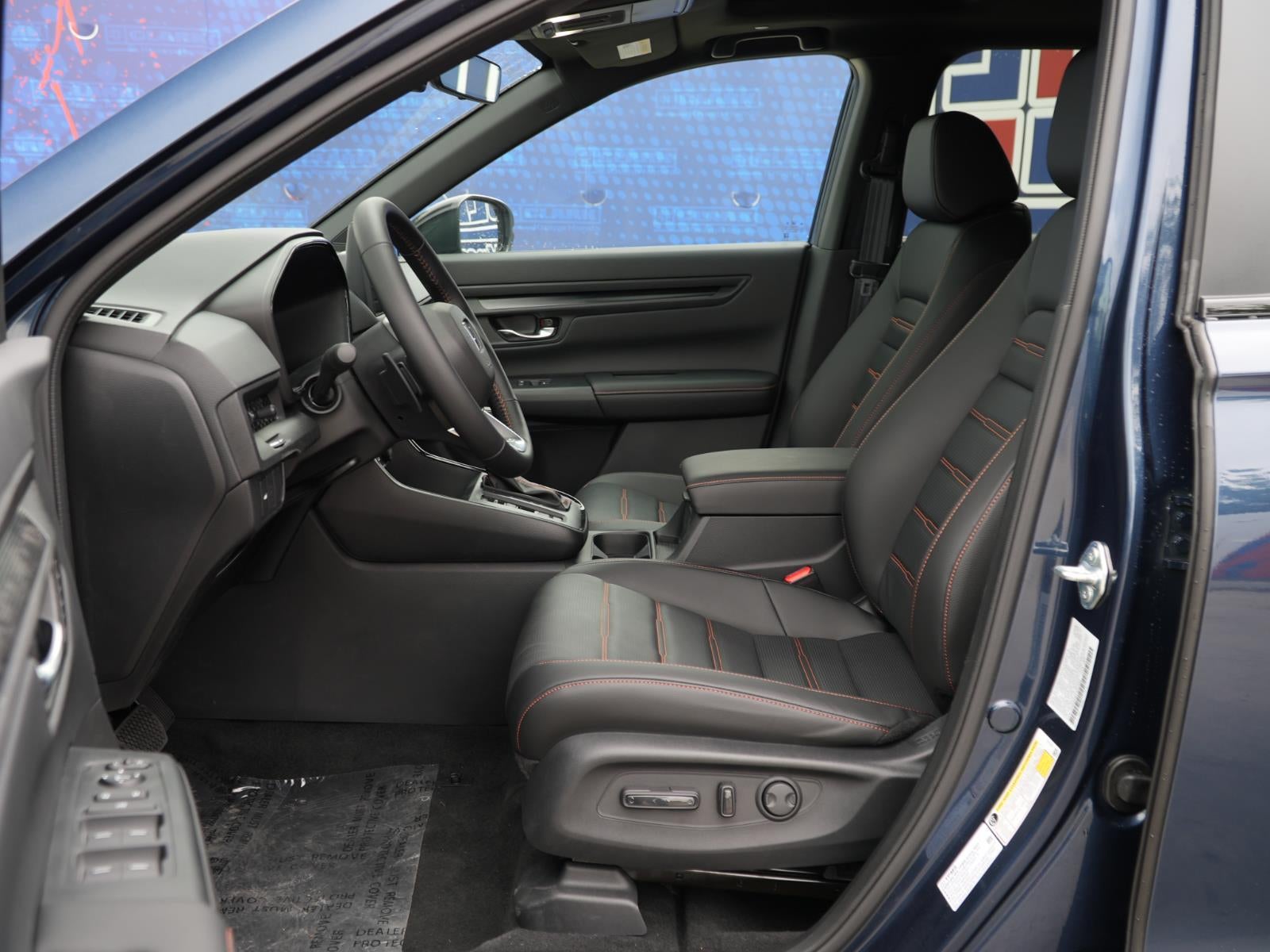 2026 Honda CR-V Sport-L Hybrid