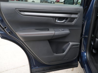 2026 Honda CR-V Sport-L Hybrid