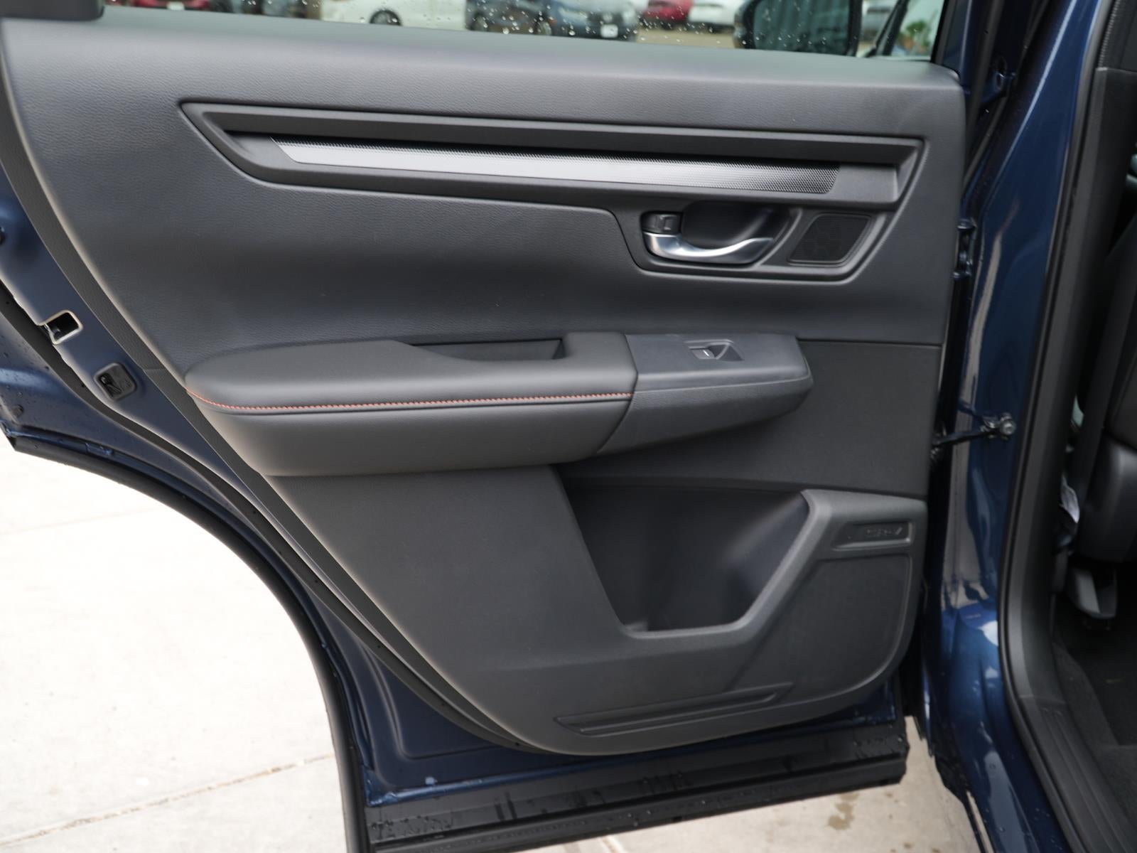 2026 Honda CR-V Sport-L Hybrid