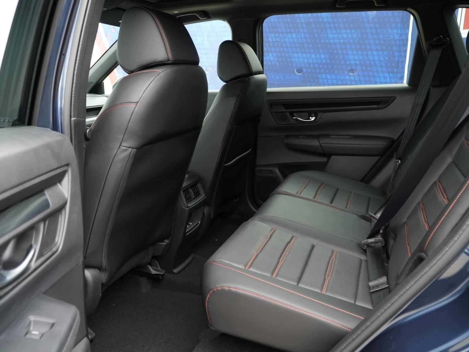 2026 Honda CR-V Sport-L Hybrid