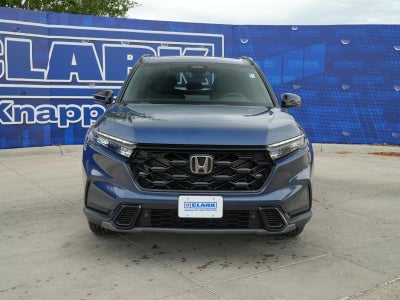 2026 Honda CR-V Sport-L Hybrid