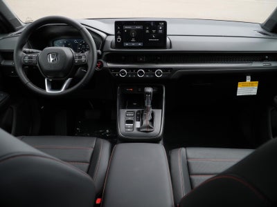 2026 Honda CR-V Sport-L Hybrid