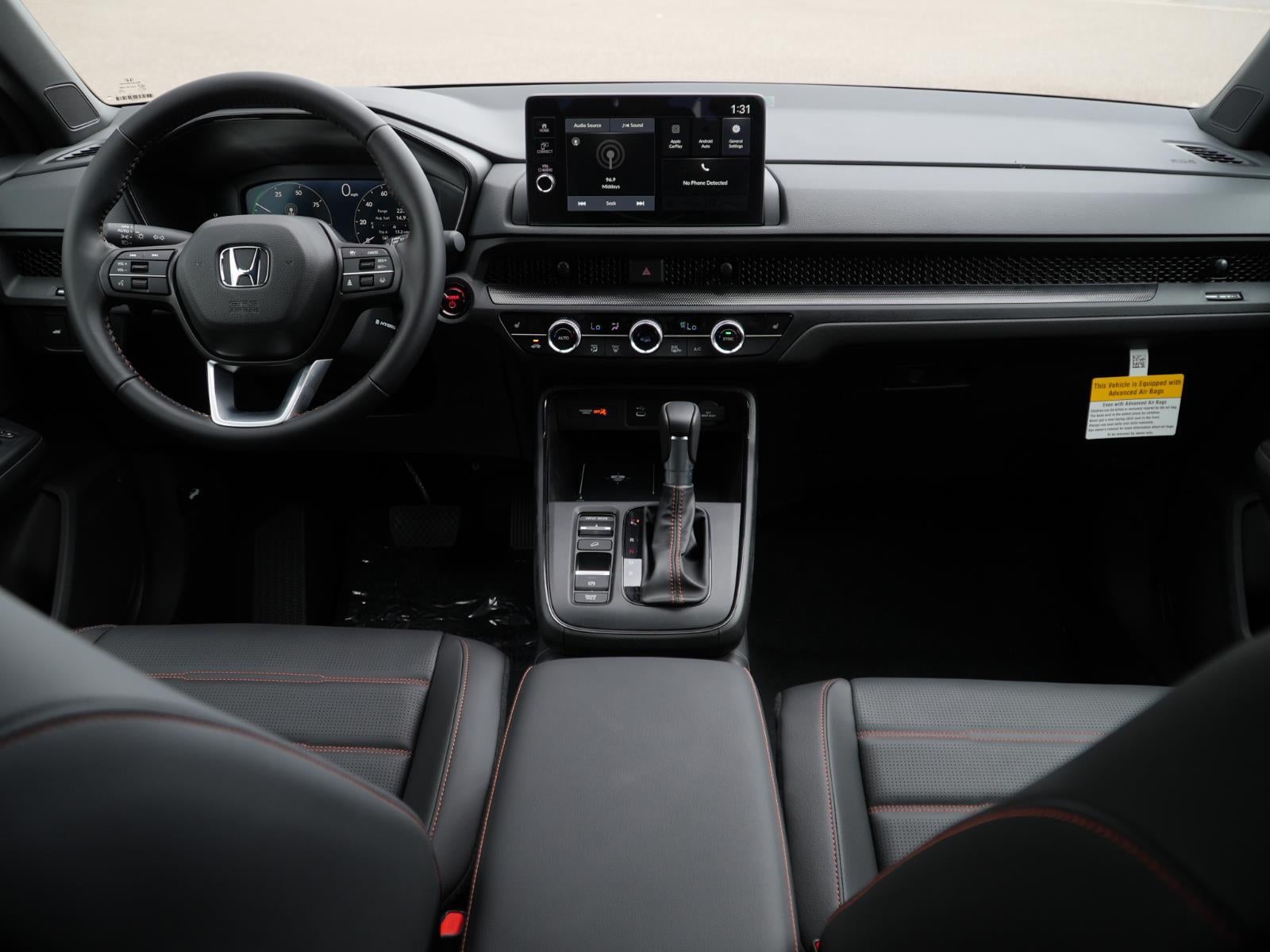 2026 Honda CR-V Sport-L Hybrid