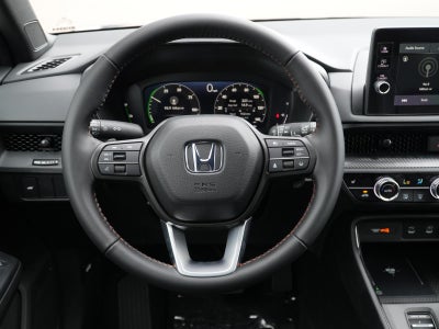 2026 Honda CR-V Sport-L Hybrid