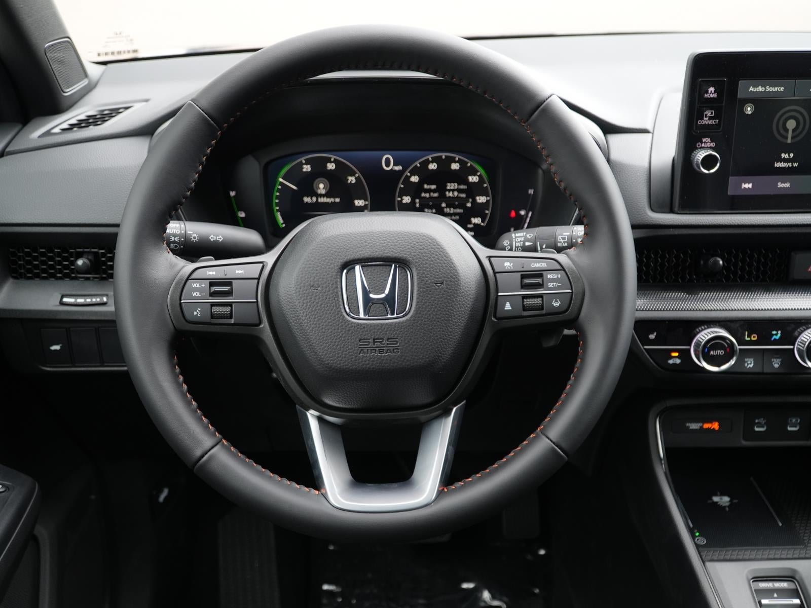 2026 Honda CR-V Sport-L Hybrid