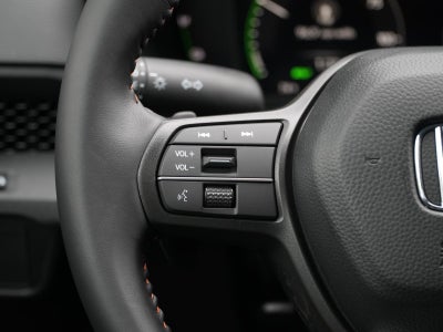 2026 Honda CR-V Sport-L Hybrid