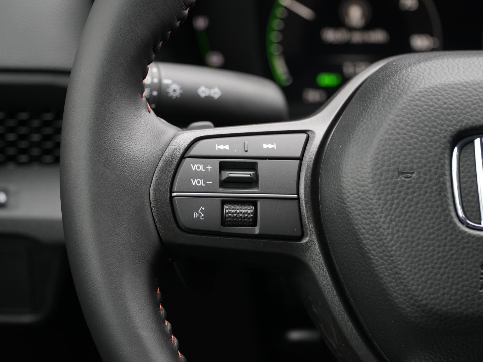 2026 Honda CR-V Sport-L Hybrid