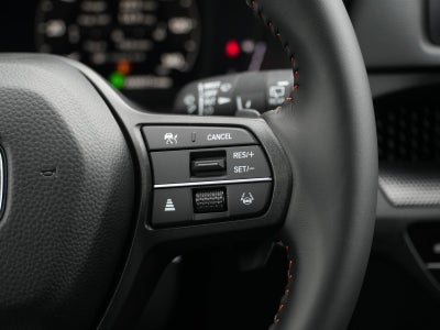 2026 Honda CR-V Sport-L Hybrid