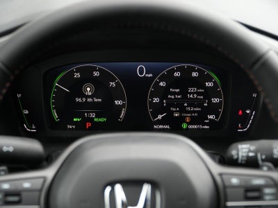 2026 Honda CR-V Sport-L Hybrid