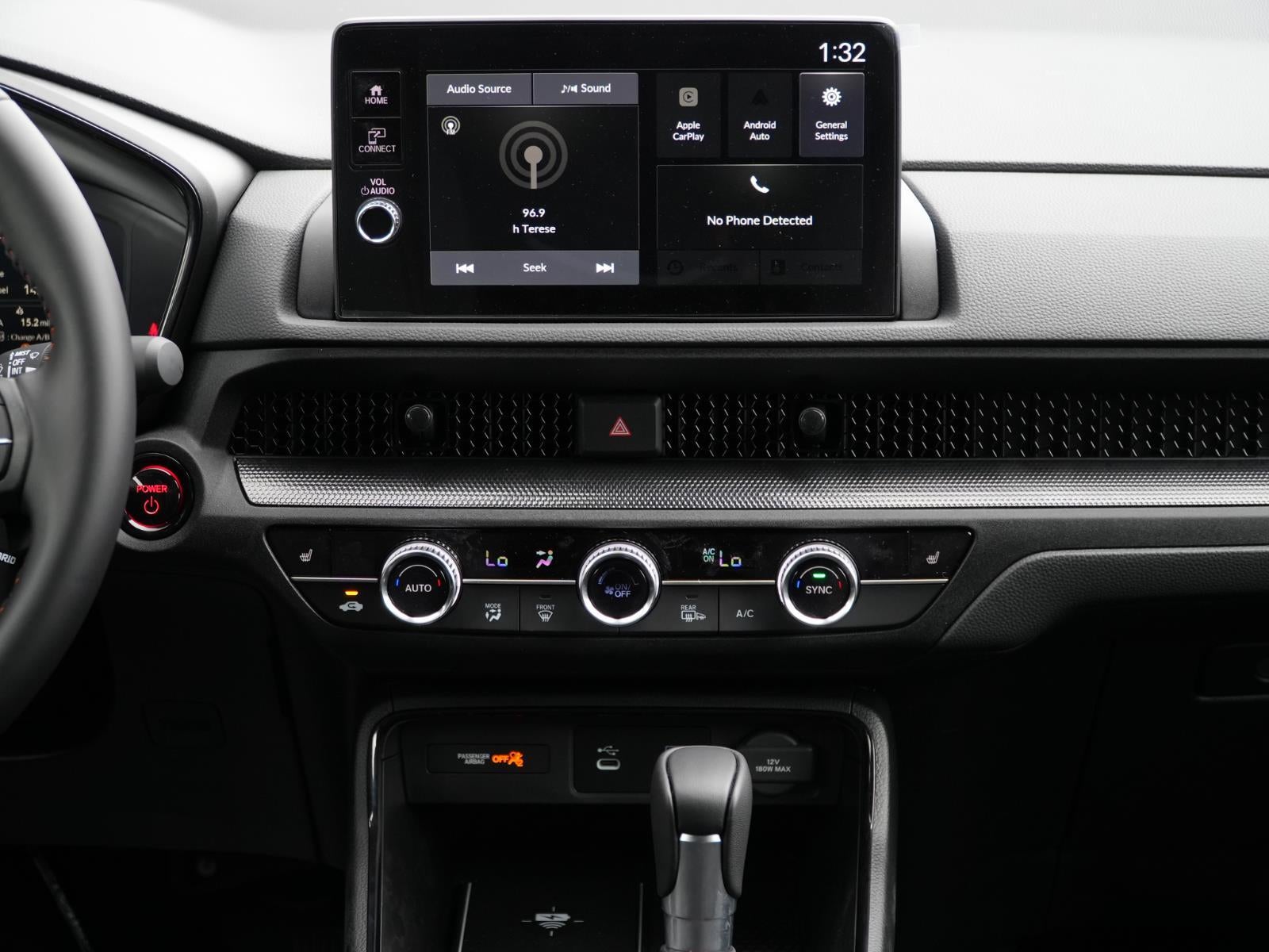 2026 Honda CR-V Sport-L Hybrid