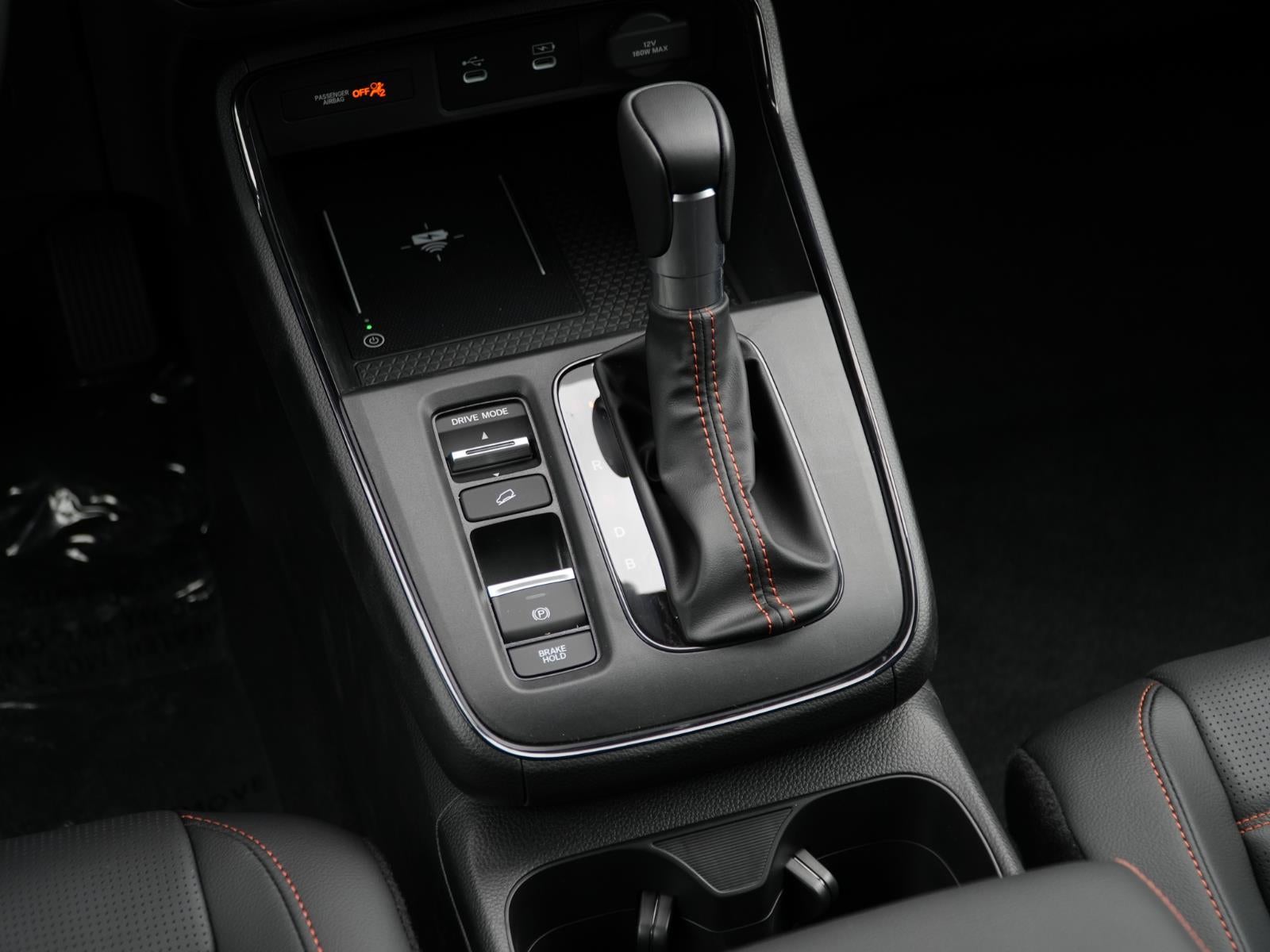 2026 Honda CR-V Sport-L Hybrid