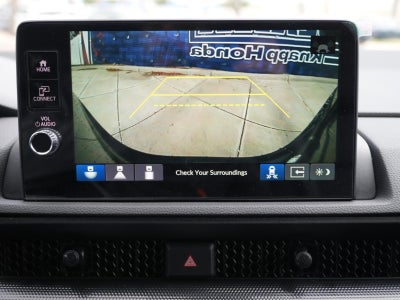 2026 Honda CR-V Sport-L Hybrid