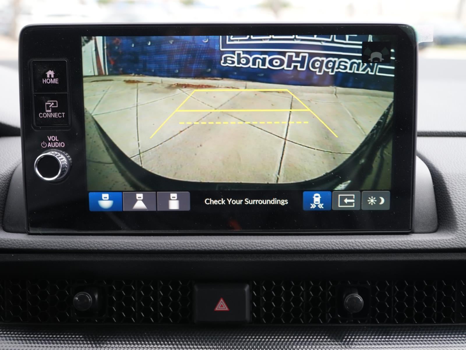 2026 Honda CR-V Sport-L Hybrid