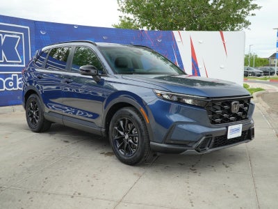 2026 Honda CR-V Sport-L Hybrid