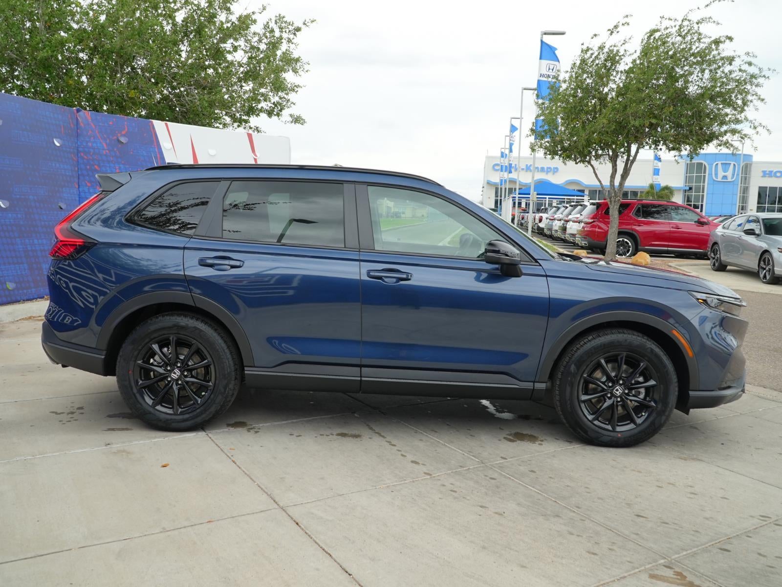 2026 Honda CR-V Sport-L Hybrid