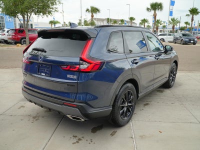 2026 Honda CR-V Sport-L Hybrid