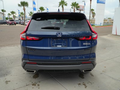 2026 Honda CR-V Sport-L Hybrid