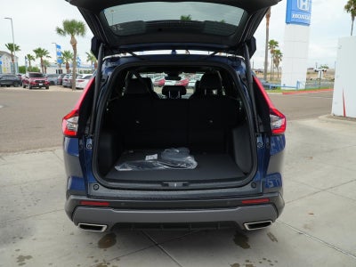 2026 Honda CR-V Sport-L Hybrid