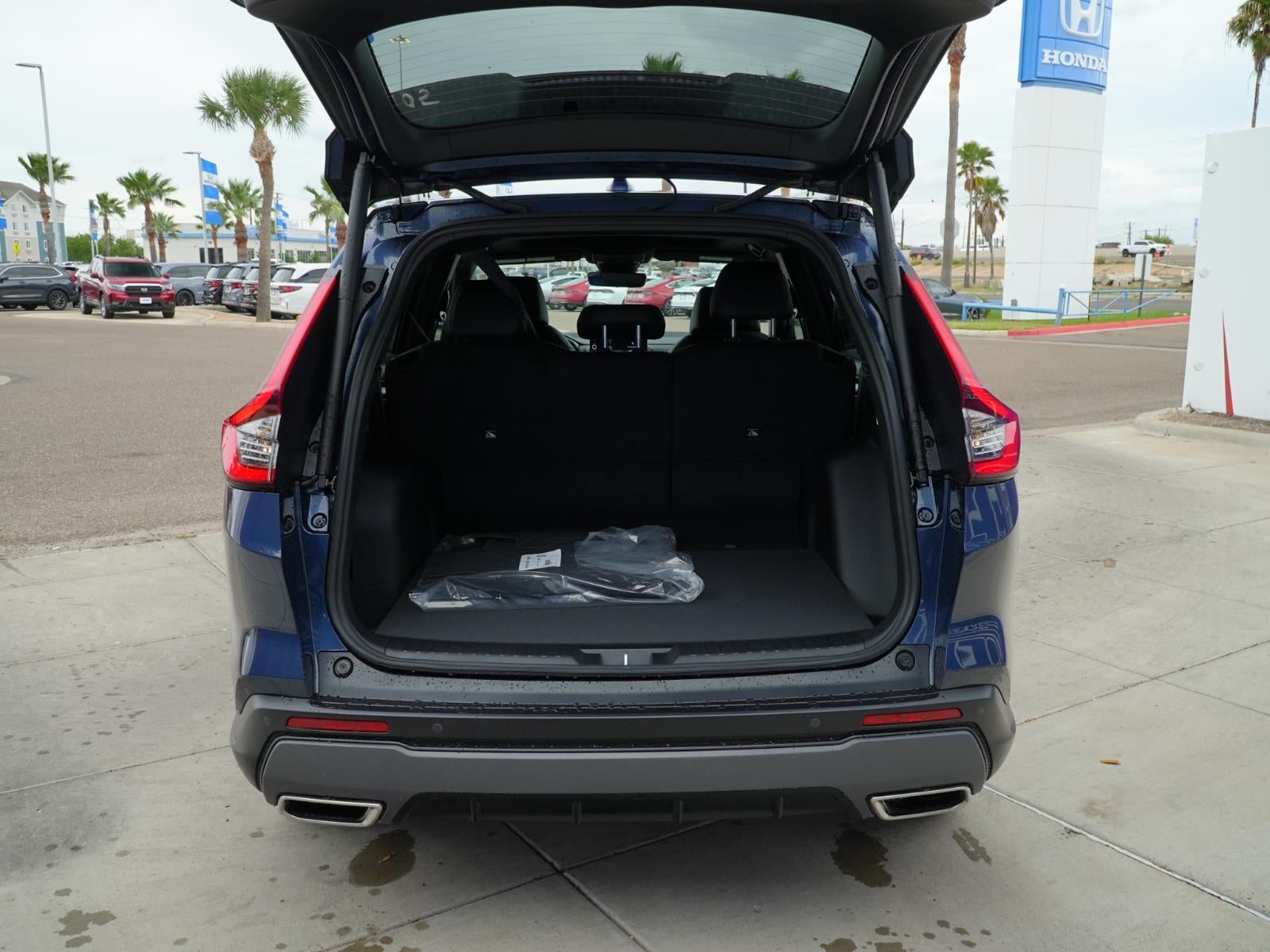 2026 Honda CR-V Sport-L Hybrid