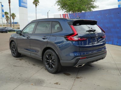 2026 Honda CR-V Sport-L Hybrid