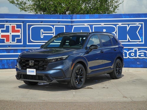 2026 Honda CR-V Sport-L Hybrid