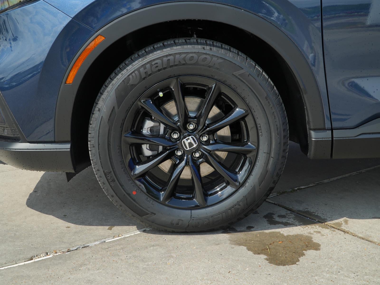 2026 Honda CR-V Sport-L Hybrid