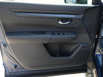 2026 Honda CR-V Sport-L Hybrid