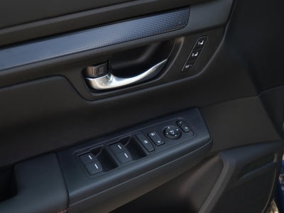 2026 Honda CR-V Sport-L Hybrid