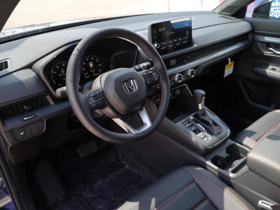 2026 Honda CR-V Sport-L Hybrid