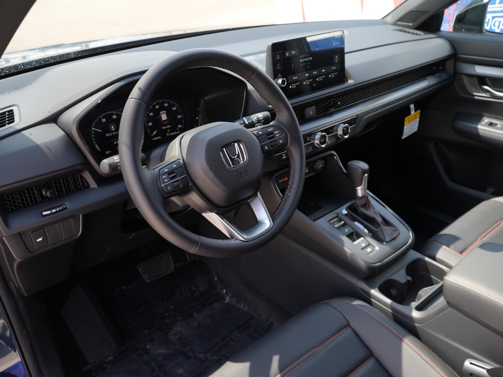 2026 Honda CR-V Sport-L Hybrid