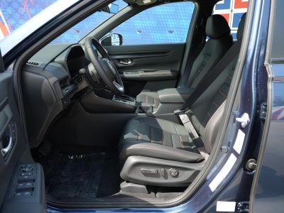 2026 Honda CR-V Sport-L Hybrid