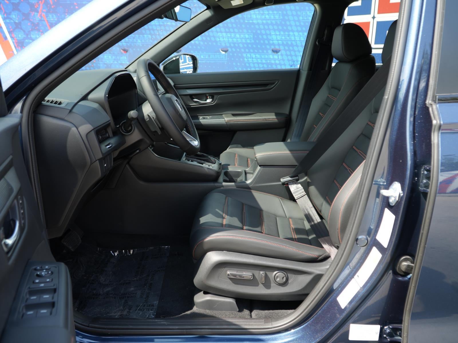 2026 Honda CR-V Sport-L Hybrid