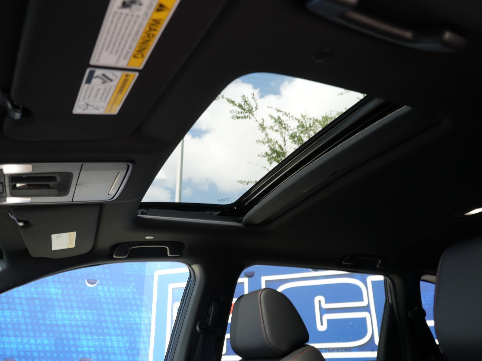 2026 Honda CR-V Sport-L Hybrid