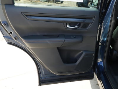 2026 Honda CR-V Sport-L Hybrid