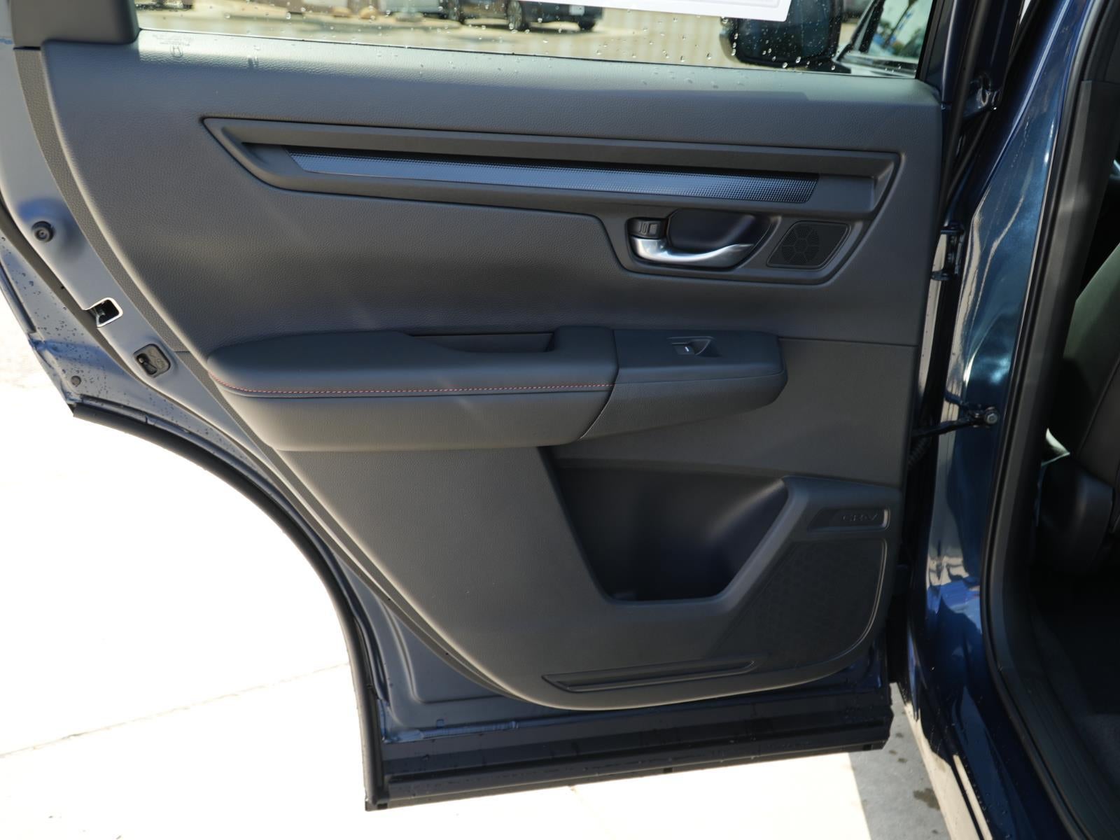 2026 Honda CR-V Sport-L Hybrid