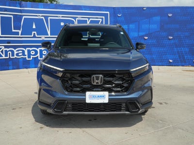 2026 Honda CR-V Sport-L Hybrid