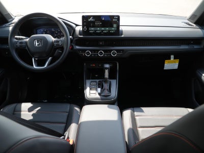 2026 Honda CR-V Sport-L Hybrid