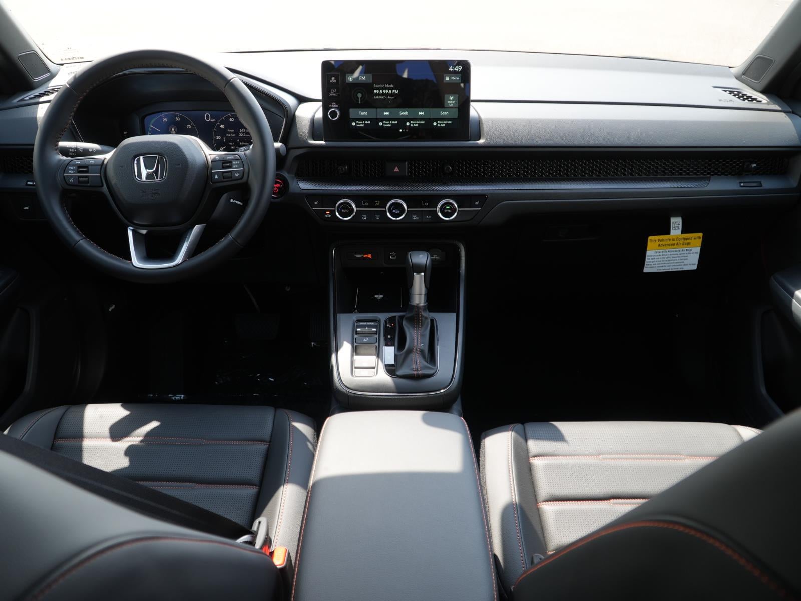 2026 Honda CR-V Sport-L Hybrid