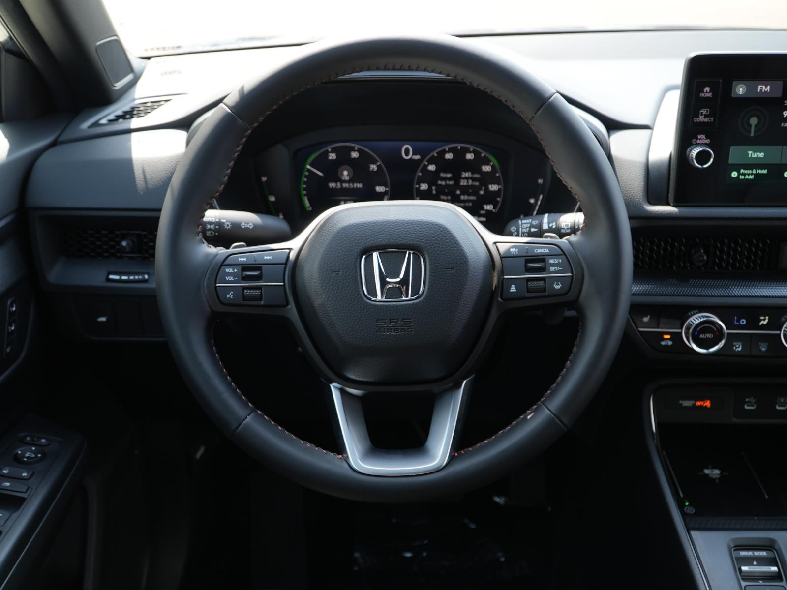 2026 Honda CR-V Sport-L Hybrid