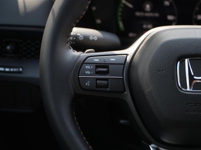 2026 Honda CR-V Sport-L Hybrid