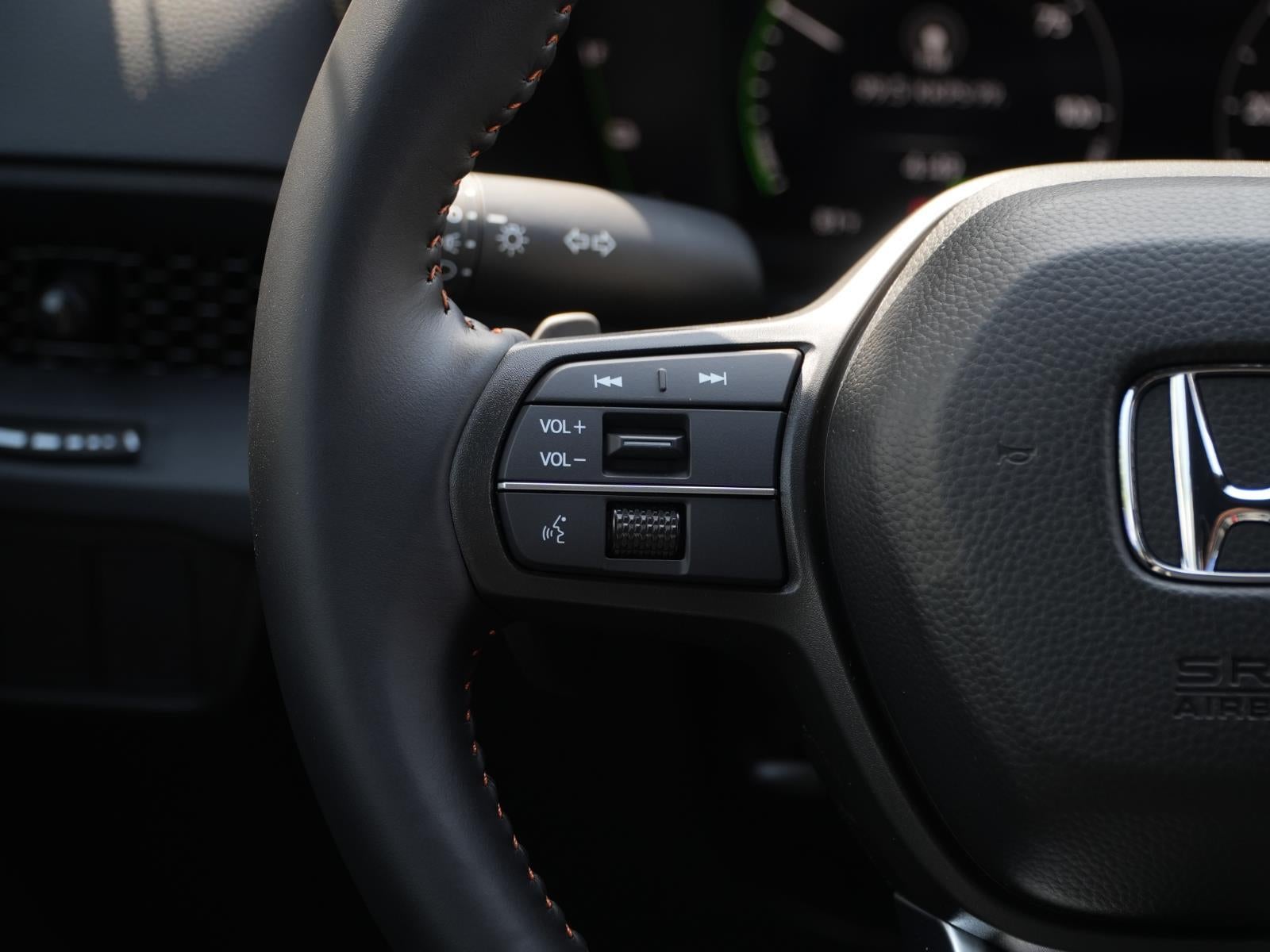 2026 Honda CR-V Sport-L Hybrid