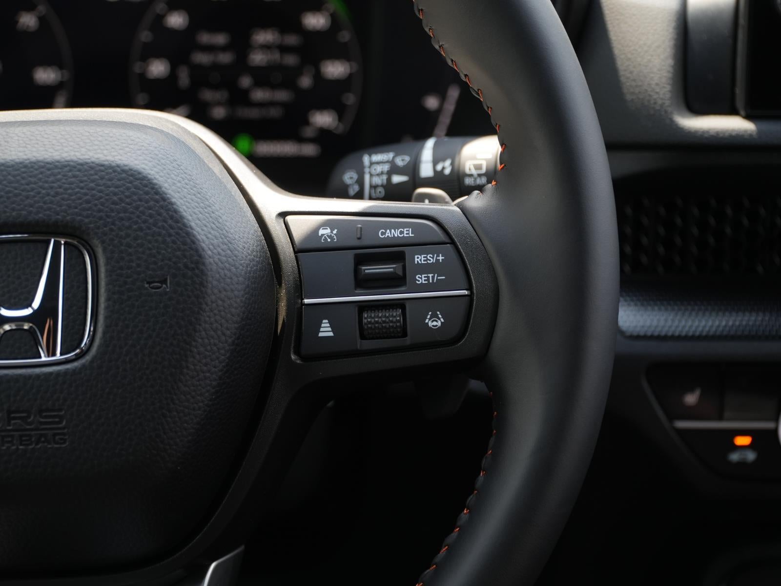 2026 Honda CR-V Sport-L Hybrid