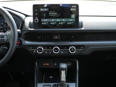 2026 Honda CR-V Sport-L Hybrid