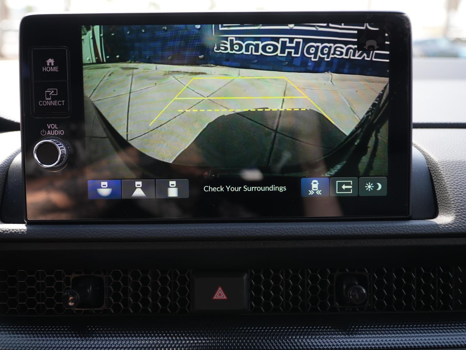 2026 Honda CR-V Sport-L Hybrid