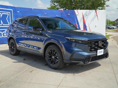 2026 Honda CR-V Sport-L Hybrid