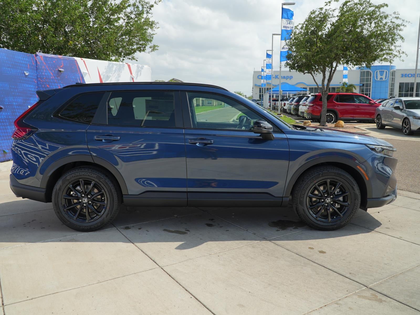 2026 Honda CR-V Sport-L Hybrid