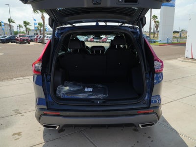 2026 Honda CR-V Sport-L Hybrid