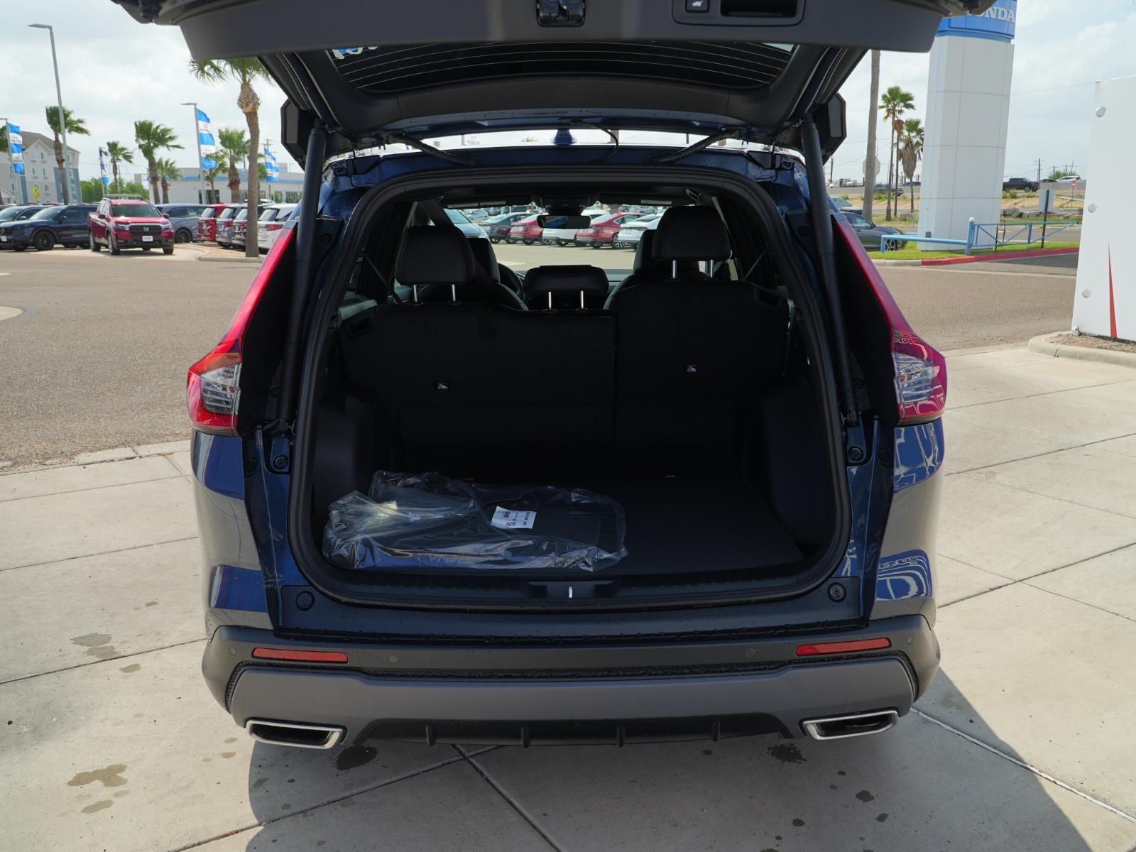 2026 Honda CR-V Sport-L Hybrid