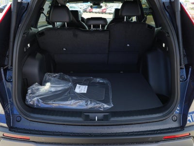 2026 Honda CR-V Sport-L Hybrid